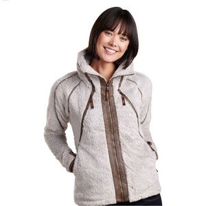 KUHL Flight Fleece Jacket - Women's XS